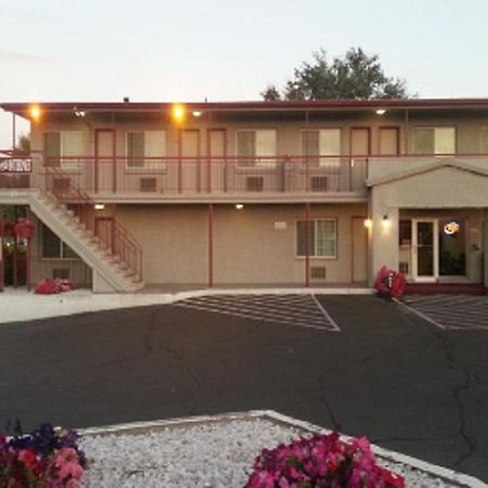 Econo Lodge Moses Lake Εξωτερικό φωτογραφία
