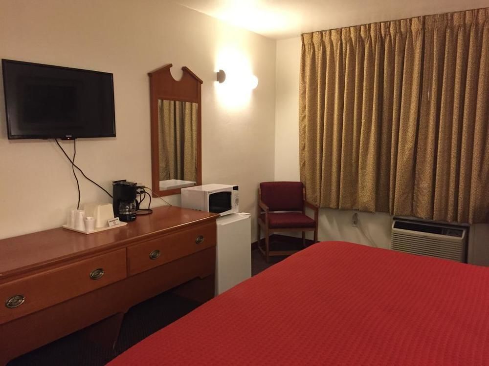 Econo Lodge Moses Lake Εξωτερικό φωτογραφία
