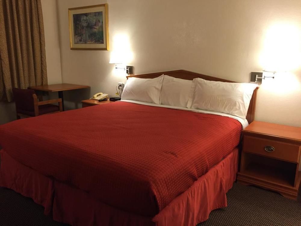 Econo Lodge Moses Lake Εξωτερικό φωτογραφία