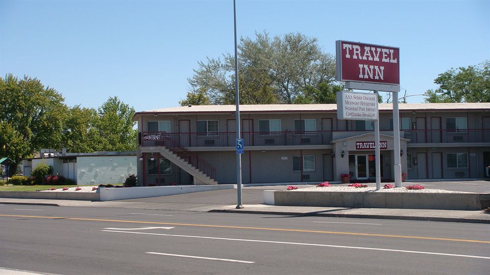 Econo Lodge Moses Lake Εξωτερικό φωτογραφία