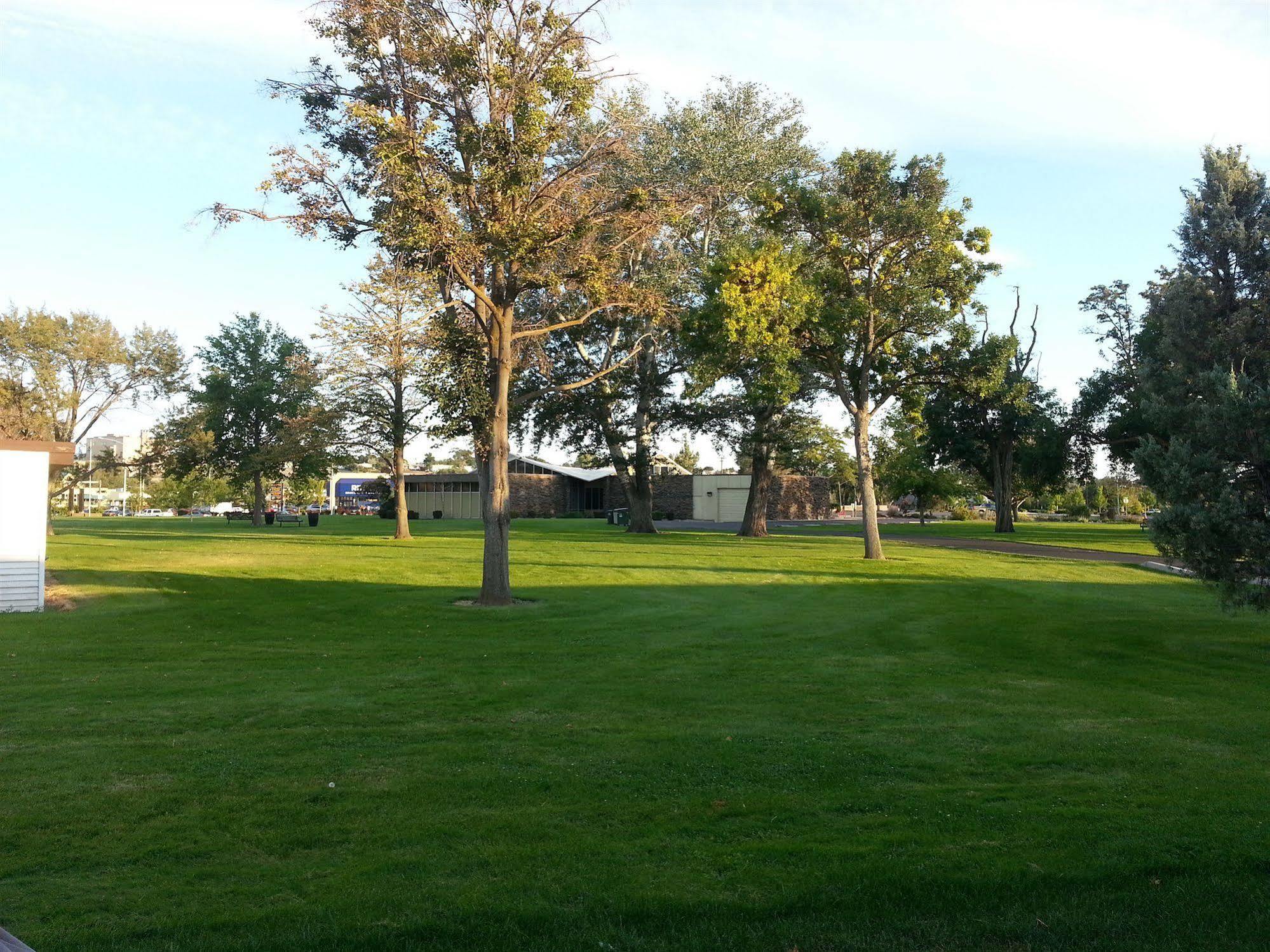 Econo Lodge Moses Lake Εξωτερικό φωτογραφία