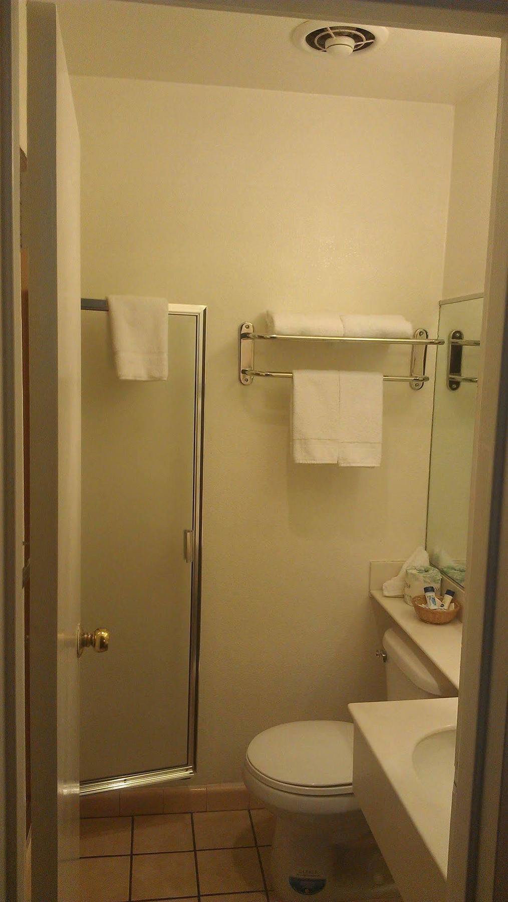 Econo Lodge Moses Lake Εξωτερικό φωτογραφία