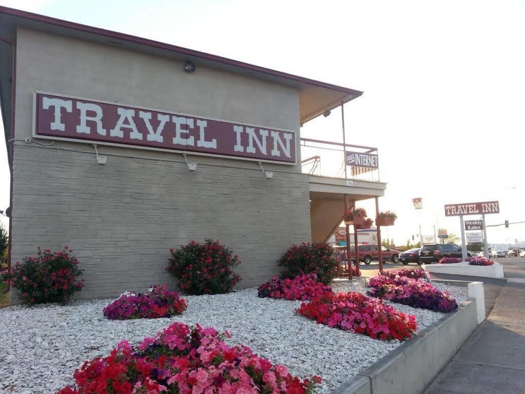 Econo Lodge Moses Lake Εξωτερικό φωτογραφία