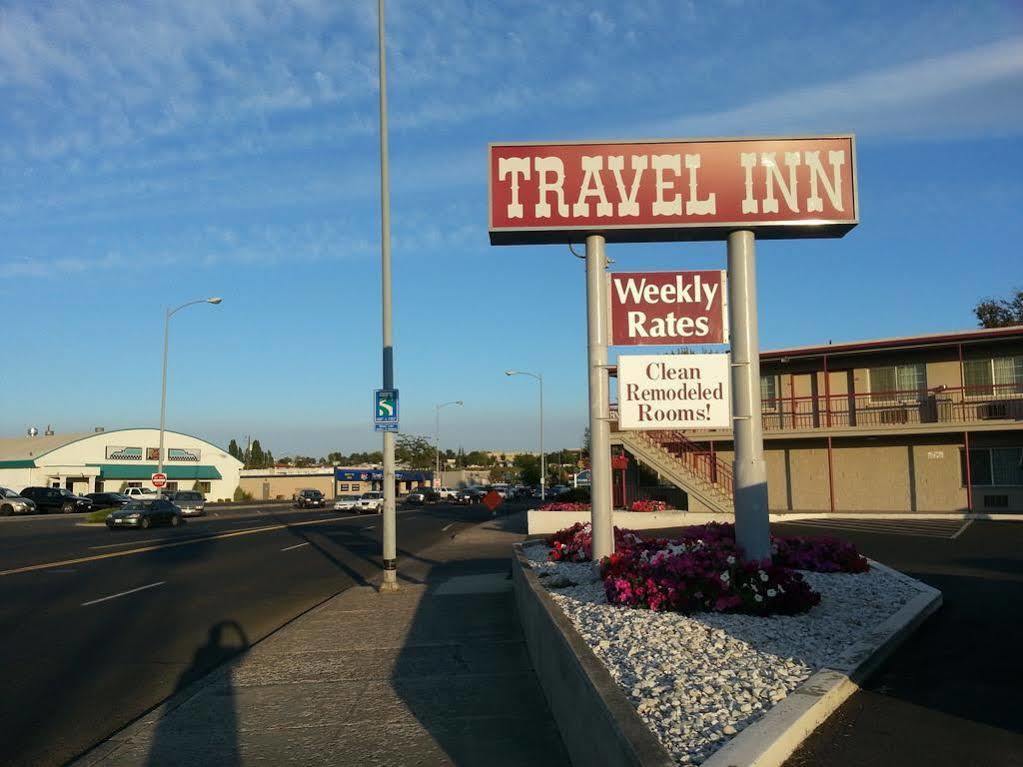 Econo Lodge Moses Lake Εξωτερικό φωτογραφία